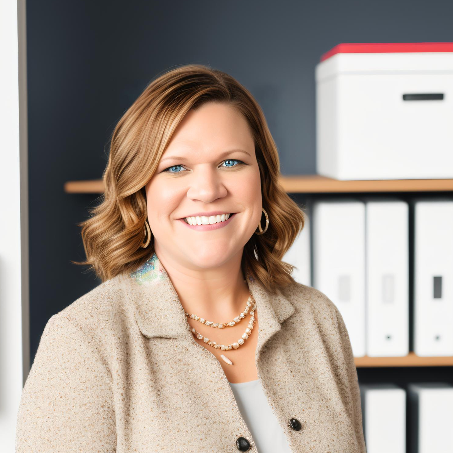 Mandy Barney, MBA